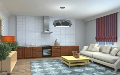 Godrej Majesty front elevation with modern architectural design